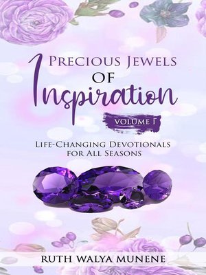 cover image of Precious Jewels of Inspiration Vol 1